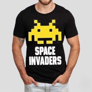 Fubar Barry Space Invaders Shirt Fubar Barry Space Invaders Shirt
