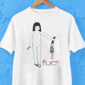 Fuct Scissor Psychosis Shirt Fuct Scissor Psychosis Shirt