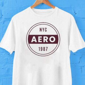 Full Circle Louis Nyc Aero Tshirt