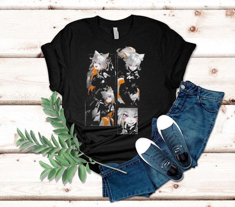 Gamer Supps Deme Shirt Gamer Supps Deme Shirt