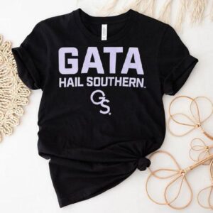 Gata Hail Southern Gs Logo Shirt