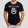 Geddy Lee Skull Shirt