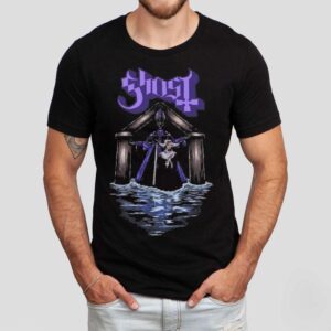 Ghost Ghoulette 2025 Shirt