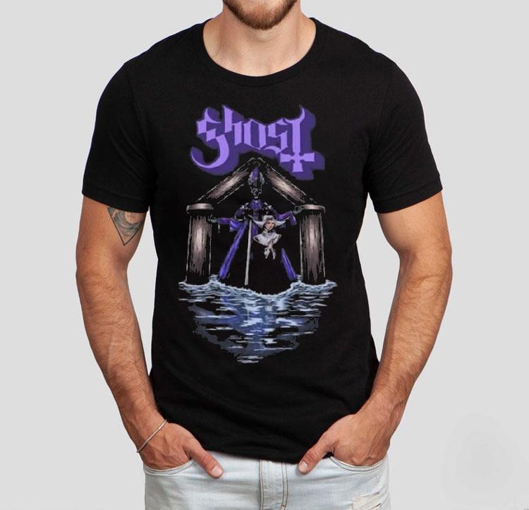 Ghost Ghoulette 2025 Shirt Ghost Ghoulette 2025 Shirt