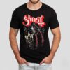 Ghost Haunted Candelabra Shirt