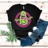 Ghostbusters Frozen Empire Slimer Shirt