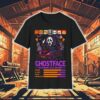 Ghostface Slasher Call Racer Speed Slash Fear Handling Shirt