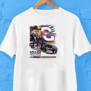 Gideon Racing World Cup Champion Pedal To Medal Shirt