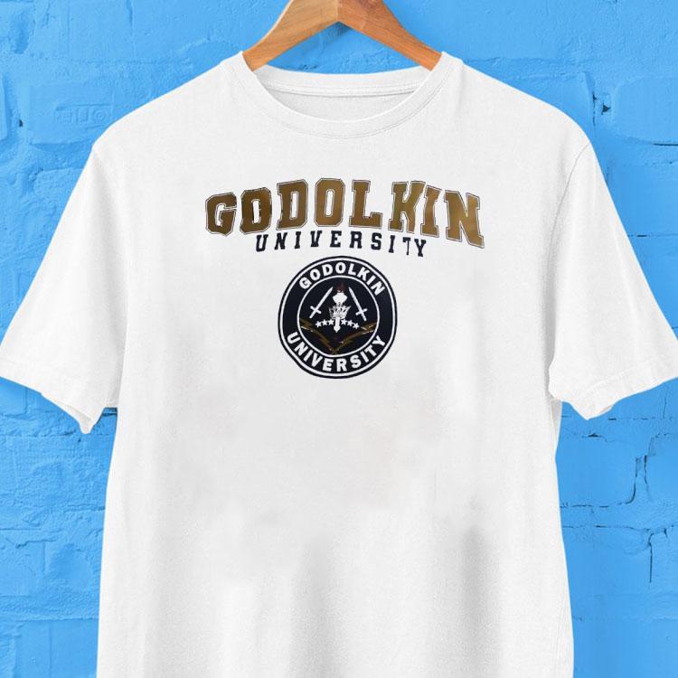 Godolkin University Logo Shirt Godolkin University Logo Shirt
