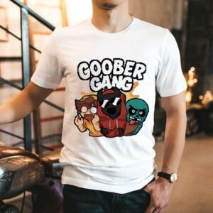 Goobersrblx Goober Gang Shirt Goobersrblx Goober Gang Shirt