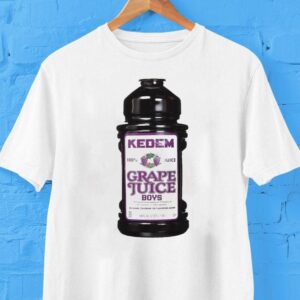 Grape Juice Boys Kedem Grape Juice Buys Shirt