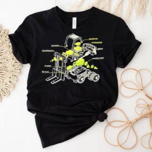 Ground Vehicles Robotic Forklift Shirt