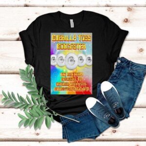 Guerilla Toss Godcaster The Blue Room Nashville Shirt Guerilla Toss Godcaster The Blue Room Nashville Shirt