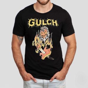 Gulch Spooky Halloween Shirt