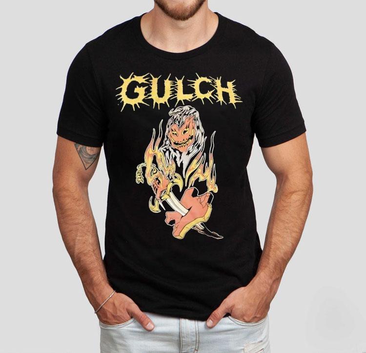 Gulch Spooky Halloween Shirt Gulch Spooky Halloween Shirt