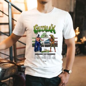 Gutalax Mascara Vs Cacabella Gia 2026 Shirt