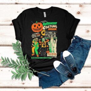Haddonfield Halloween Costume Party Shirt