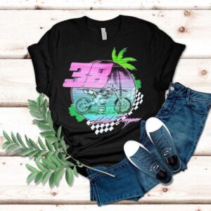 Haiden Deegan 38 Workhorse Shirt