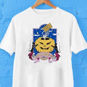 Halloween Dead An Evening With Grateful Dead Oct 31st 2 Sets Shirt