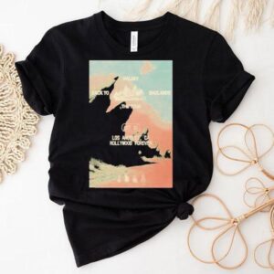Halsey Oct 15 2025 Los Angeles, Ca Hollywood Forever Shirt