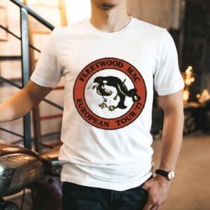 Happy Gilmore 2 Sunny Sandler Fleetwood Mac European Tour 1977 Shirt