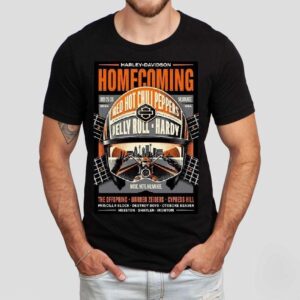 Harley-davidson Homecoming Festival Milwaukee, Wi 2024 Shirt