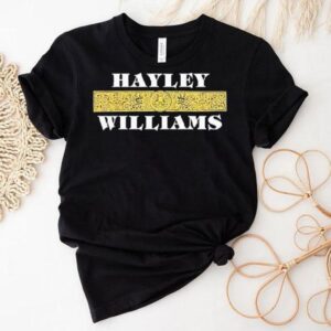Hayley Williams Logo Shirt