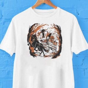 Headless Candyman Halloween Shirt