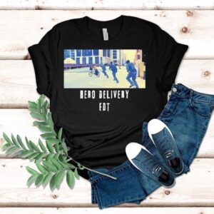 Hero Delivery Fdt Shirt