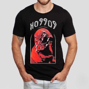 Ho99o9 Liquid Mask Shirt