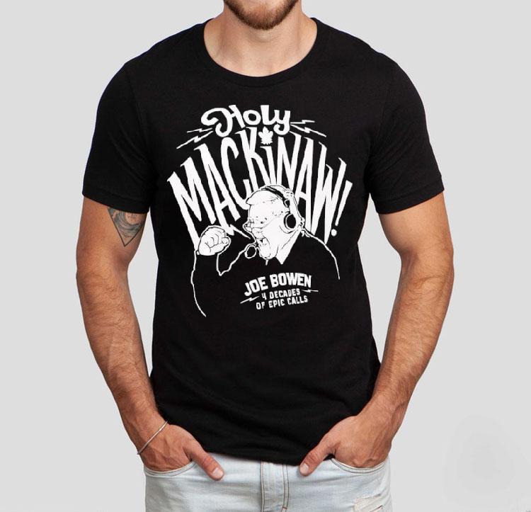 Holy Mackinaw Joe Bowen Shirt Holy Mackinaw Joe Bowen Shirt