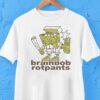 Honey Tv Brainbob Rotpants Mosh Pit Music Shirt