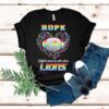 Hope Detroit Lions Fight Cancer In All Colors Shirt