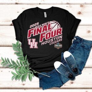 Houston Cougars Champion 2025 Ncaa Men’s Basketball Tournament March Madness Final Four Shirt Houston Cougars Champion 2025 Ncaa Men’s Basketball Tournament March Madness Final Four Shirt