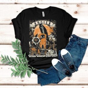Hozier Unreal Unearth Tour 2024 Shirt