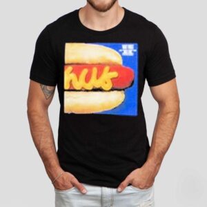 Huf Dirty Water Dog Shirt