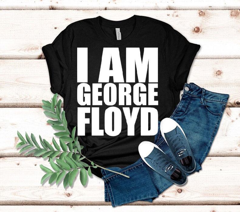 I Am George Floyd Shirt I Am George Floyd Shirt
