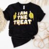 I Am The Treat Monster Shirt