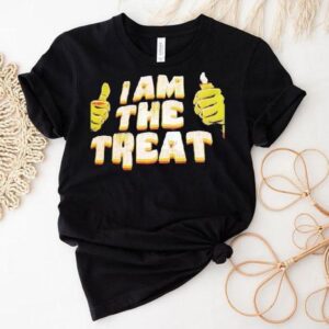 I Am The Treat Monster Shirt