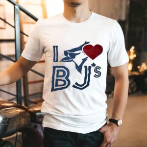 I Love Toronto Blue Jays Shirt I Love Toronto Blue Jays Shirt