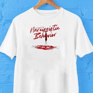 I’m Showing Off My Narcissistic Behavior A 10 Year Celebration Of Me Shirt