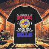 I May Live In New Mexico But On Game Day My Heart Soul Belong To Buffalo Bills 2025 Shirt