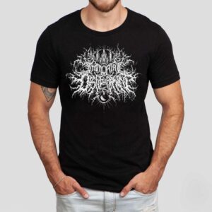 Immortal Disfigurement Hell Blackletter Shirt