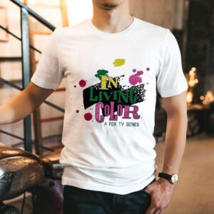 In Living Color A Fox Tv Series Shirt