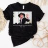 In Loving Memory Of Diane Keaton 1946-2025 Shirt