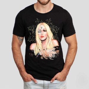In This Moment Queen Of Hearts Shirt