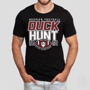 Indiana Hoosiers Beat Oregon Ducks 2025 Score Oregon Indiana 30 20 Oregon Ducks 2025 Shirt