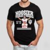 Indiana Hoosiers Through And Through 2025 Shirt