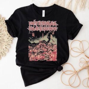 Internal Bleeding Settle All Scores Shirt