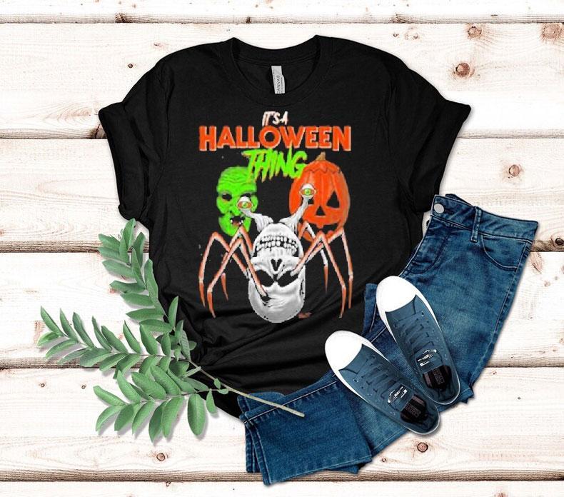 It’s A Halloween Pumpkin Spider Shirt It’s A Halloween Pumpkin Spider Shirt
